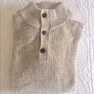 Men’s Patagonia Fisherman’s Sweater